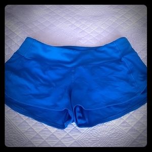 Lululemon speed up short